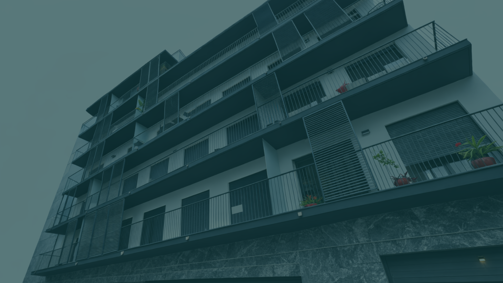 Manutenção preventiva de edifício residencial