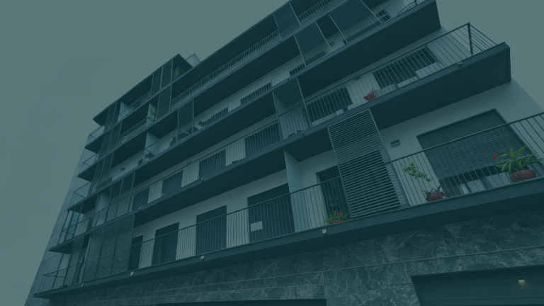 Manutenção preventiva de edifício residencial